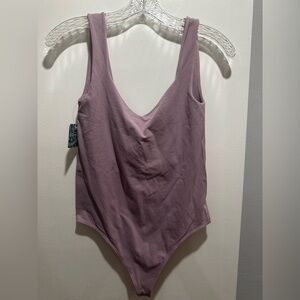 Free People bodysuit
